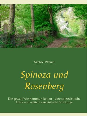 cover image of Spinoza und Rosenberg